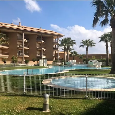 Marmara Apartmán Jávea
