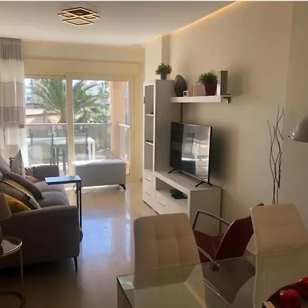 Marmara Apartmán Jávea