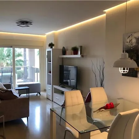 Apartmán Marmara Jávea